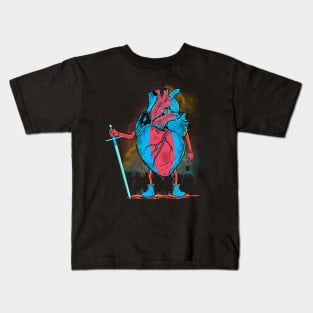 Brave Heart Kids T-Shirt